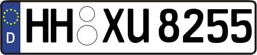 HH-XU8255