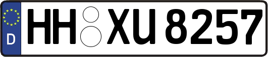 HH-XU8257