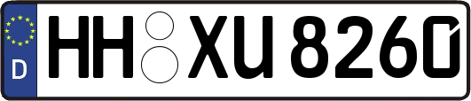 HH-XU8260