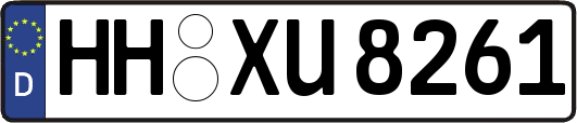 HH-XU8261