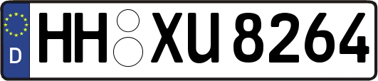 HH-XU8264