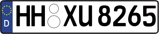 HH-XU8265