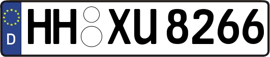 HH-XU8266