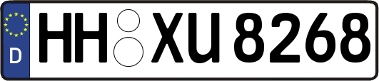 HH-XU8268