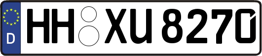 HH-XU8270