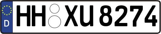 HH-XU8274