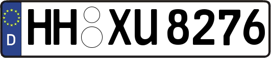 HH-XU8276