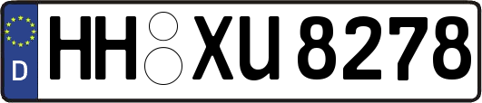 HH-XU8278