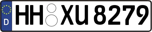 HH-XU8279