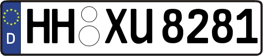 HH-XU8281