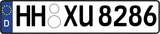 HH-XU8286