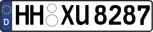 HH-XU8287