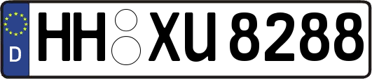 HH-XU8288