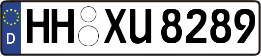 HH-XU8289
