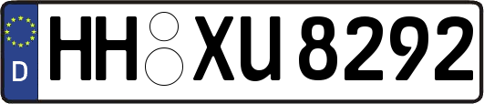 HH-XU8292