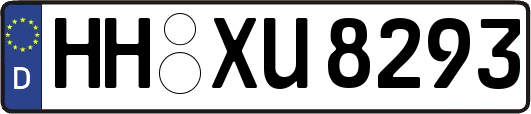 HH-XU8293
