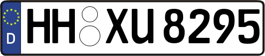 HH-XU8295