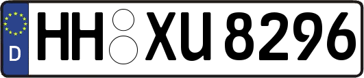 HH-XU8296