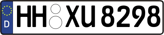 HH-XU8298