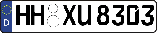 HH-XU8303