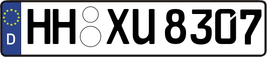HH-XU8307
