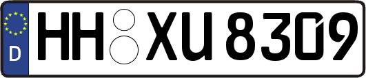 HH-XU8309