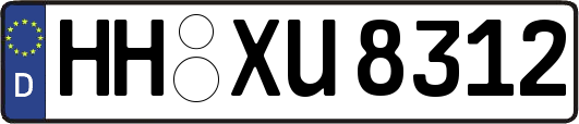 HH-XU8312
