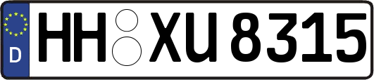 HH-XU8315
