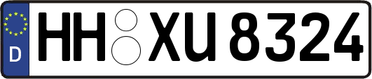 HH-XU8324