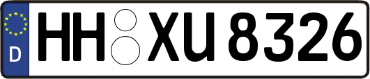 HH-XU8326