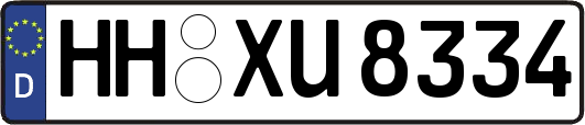 HH-XU8334