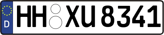 HH-XU8341
