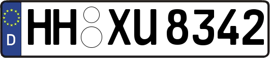 HH-XU8342