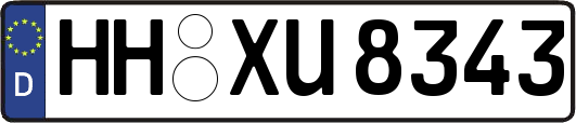 HH-XU8343