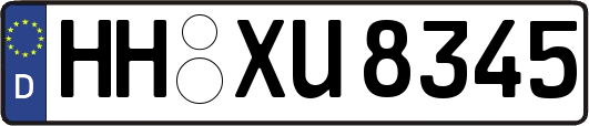 HH-XU8345