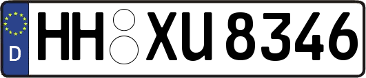 HH-XU8346