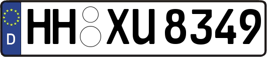 HH-XU8349