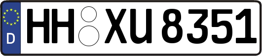 HH-XU8351