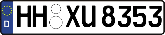 HH-XU8353