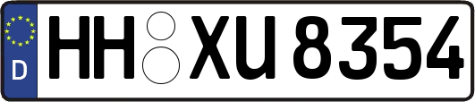 HH-XU8354