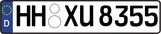 HH-XU8355