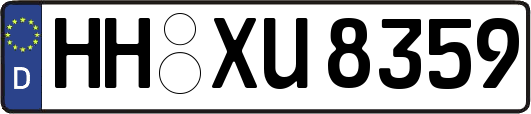 HH-XU8359