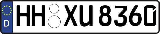HH-XU8360