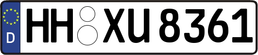 HH-XU8361