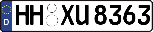 HH-XU8363
