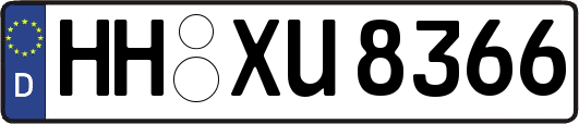 HH-XU8366