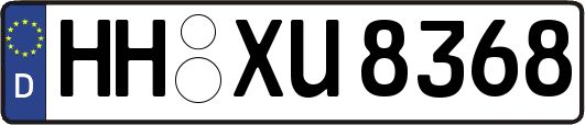 HH-XU8368