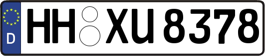 HH-XU8378