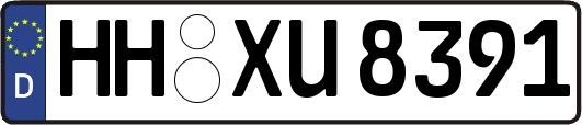 HH-XU8391