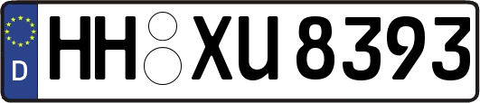 HH-XU8393